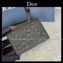 ギフトに最適【Dior】 ビジネスカードホルダー 名刺入れ