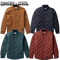 関税送料無料! VISSLA ヴィスラ  Eco キルティングジャケット