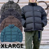 X-Large ジャケット XLARGE DOWN JACKET シンプルなデザイン