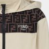 FENDI キッズアウター 【FENDI】大人もOK FF ロゴ ジャケット★関税込★(4)