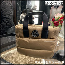 【入手困難カラーあり】★MONCLER★CARADOC MINI トートバッグ