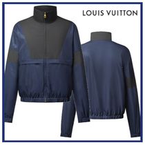 Louis Vuitton《ナイロントラベルトラックスーツトップ》直営店