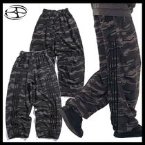 【BP2 DISORDER】two-tuck wide pants / 追跡付