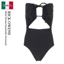 Rick Owens Geometric Swimsuit