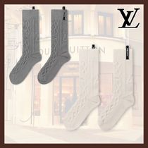 《上質で快適な履き心地！》Louis Vuitton ソックス