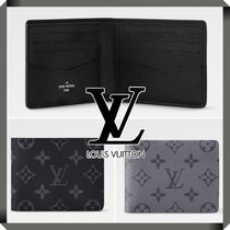 新作★素敵☆Louis Vuitton☆LVポルトフォイユ・スレンダー