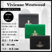 Vivienne Westwood 　/   オーブ プラーク 二つ折り財布