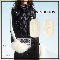 ゴージャス【Louis Vuitton】ミトン・フォックス