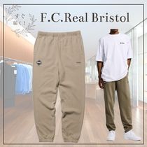 すぐ届く☆【F.C.Real Bristol】TEAM SWEAT PANTS