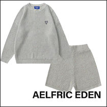 【国内発送・関税込】Aelfric Edenベーシックニットセットアップ