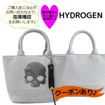 hydrogen ☆トートバック グレー 要在庫確認