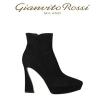 【GIANVITO ROSSI】 ショートブーツ SALE