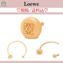 LOEWE♡アナグラム ペブルブレスレット