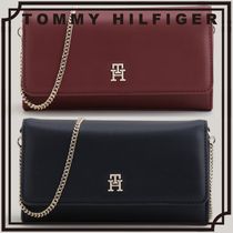 【すぐ届く】TOMMY HILFIGER エタニティチェーンクロスボディ