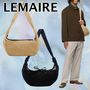 LEMAIRE ショルダーバッグ 【LEMAIRE】FILTエディションCroissant バッグ