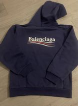 10A★SALE★BALENCIAGA★ポリティカルキャンペーンフーディ