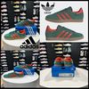 adidas スニーカー 早期完売★Adidas★Gazelle Collegiate Green Preloved Red 人気