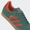 adidas スニーカー 早期完売★Adidas★Gazelle Collegiate Green Preloved Red 人気(7)