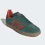 adidas スニーカー 早期完売★Adidas★Gazelle Collegiate Green Preloved Red 人気(10)