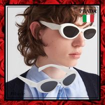 直営店★PRADA★プラダ シンボレ サングラス