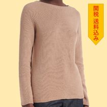 【S Max Mara】 Georg wool and cashmere-blend sweater