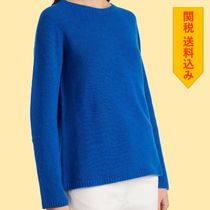 【S Max Mara】 Georg wool and cashmere sweater