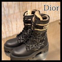 Dior D-Major ショートブーツ