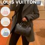 Louis Vuitton ショルダーバッグ・ポシェット 《大人可愛い♪》Louis Vuitton スピーディ バンドリエール 20