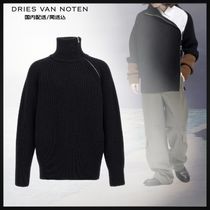 Dries van noten ドリスヴァンノテン ロールネック ジャンパー