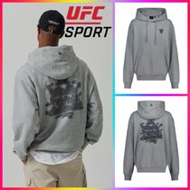 【UFC】 Graffiti Relax Fit Hoodie★正規品 ★追跡可