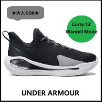 Under Armour★大人もOK★カリー1２ バスケシューズWardell Mode