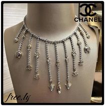 【揺れるマリンモチーフデザイン♡】CHANEL　ネックレス