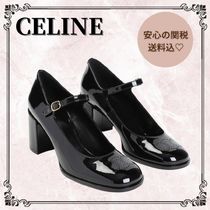 関税込◎*CELINE*リリー トリオンフ パーフォレイテッドベビーズ