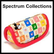 【Spectrum Collections】ミッキー  メイクアップ ポーチ