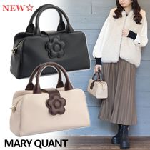 すぐ届く☆MARY QUANT トートバッグ 普段使いにぴったり◎