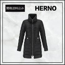 関税送料込★HERNO マリア ダウンジャケット