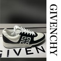 早い者勝ち【GIVENCHY】G4 ローカットスニーカー レザー