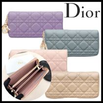 【日本限定カラー♡国内発送】Dior Voyageur ウォレット