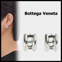 Bottega Veneta直営店 ウォッチ フープピアス