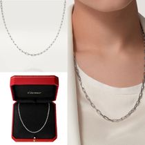 【Cartier】サントス ドゥ カルティエ ネックレス White Gold