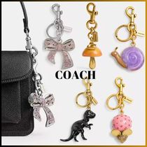 キラキラ可愛いアクセント★COACH★バッグチャーム