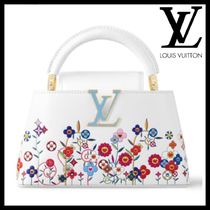 【カラフルで可愛い♪】Louis Vuitton カプシーヌ EW MINI