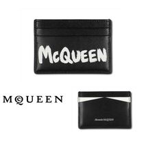 おすすめ☆大人気【Alexander McQueen】カードホルダー