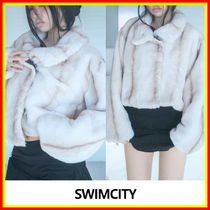 [swimcity] Regina fur crumble /追跡付