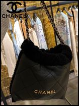 オールカラー【CHANEL】25Cトップハンドル ミニフラップバッグ