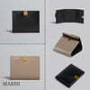 MARNI 折りたたみ財布 【MARNI】Prisma 三つ折りウォレット