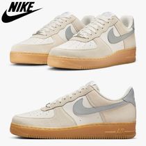 ☆送料無料☆ NIKE AIR FORCE 1 '07 LV8 GREY ☆