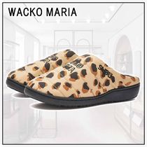 【WACKO MARIA】ワコマリア×ナンガ×スブ ウィンターサンダル