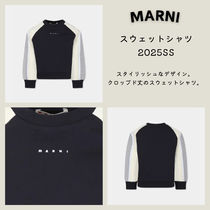 【MARNI】マルニ 大人もOK ロゴ スウェットシャツ★関税込★