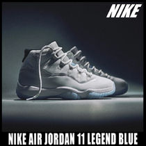 ◆正規品◆NIKE AIR JORDAN 11 LEGEND BLUE◆関税/送料込◆人気